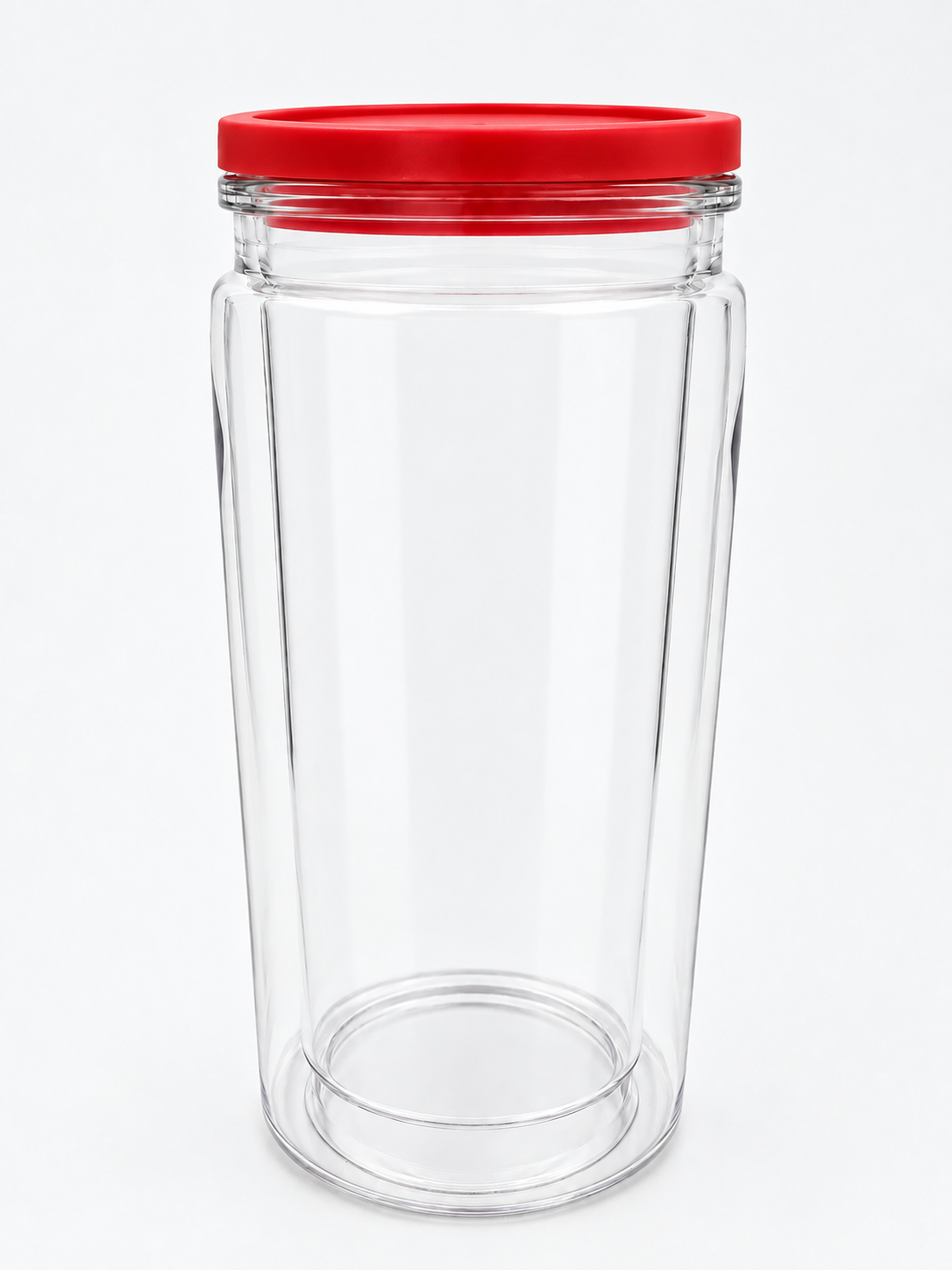 16oz Acrylic Double Walled Tumbler
