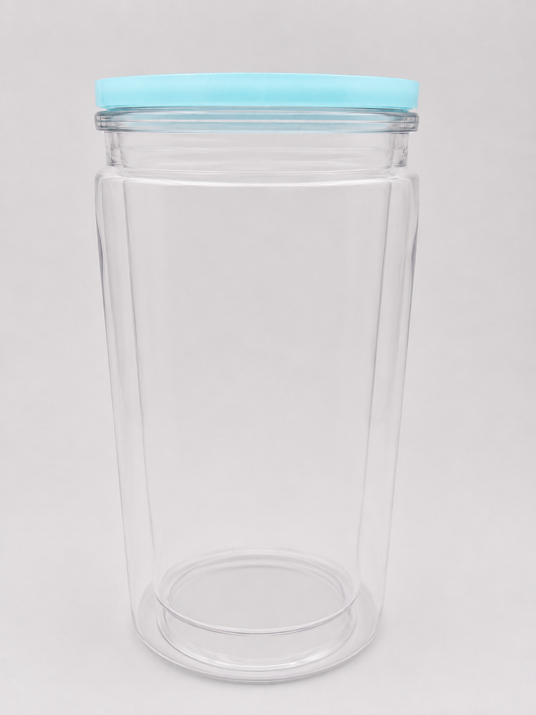 16oz Acrylic Snowglobe Tumbler