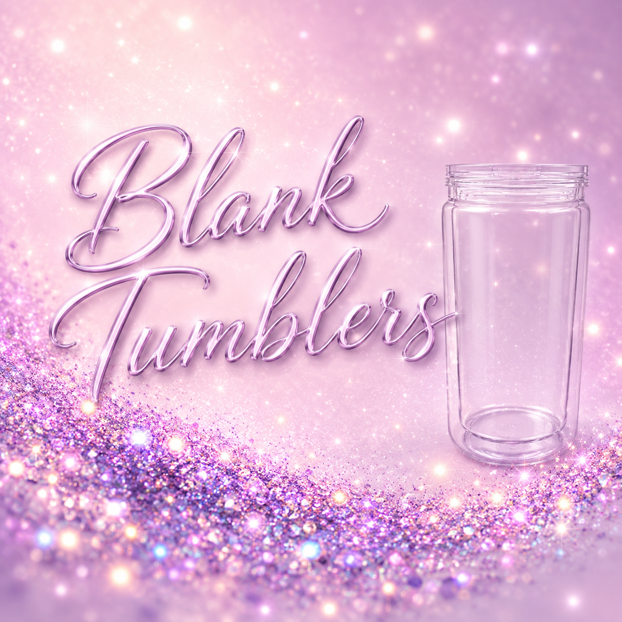 Blank Tumblers