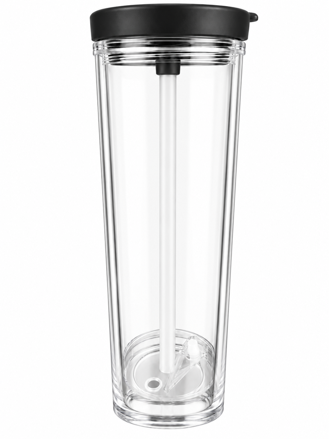Flip Lid Double Walled Bottle