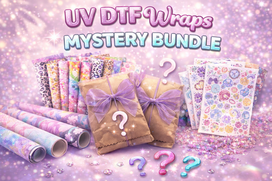 Mystery Wrap Bundle of 25