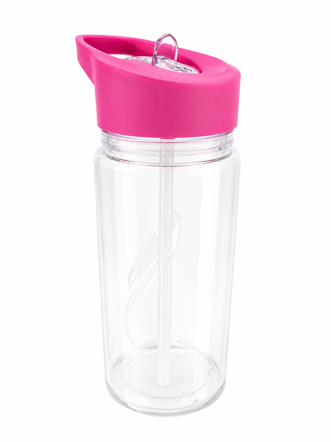 10oz Acrylic Water Bottle
