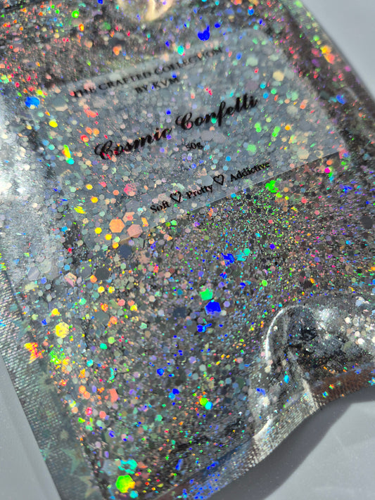 Cosmic Confetti