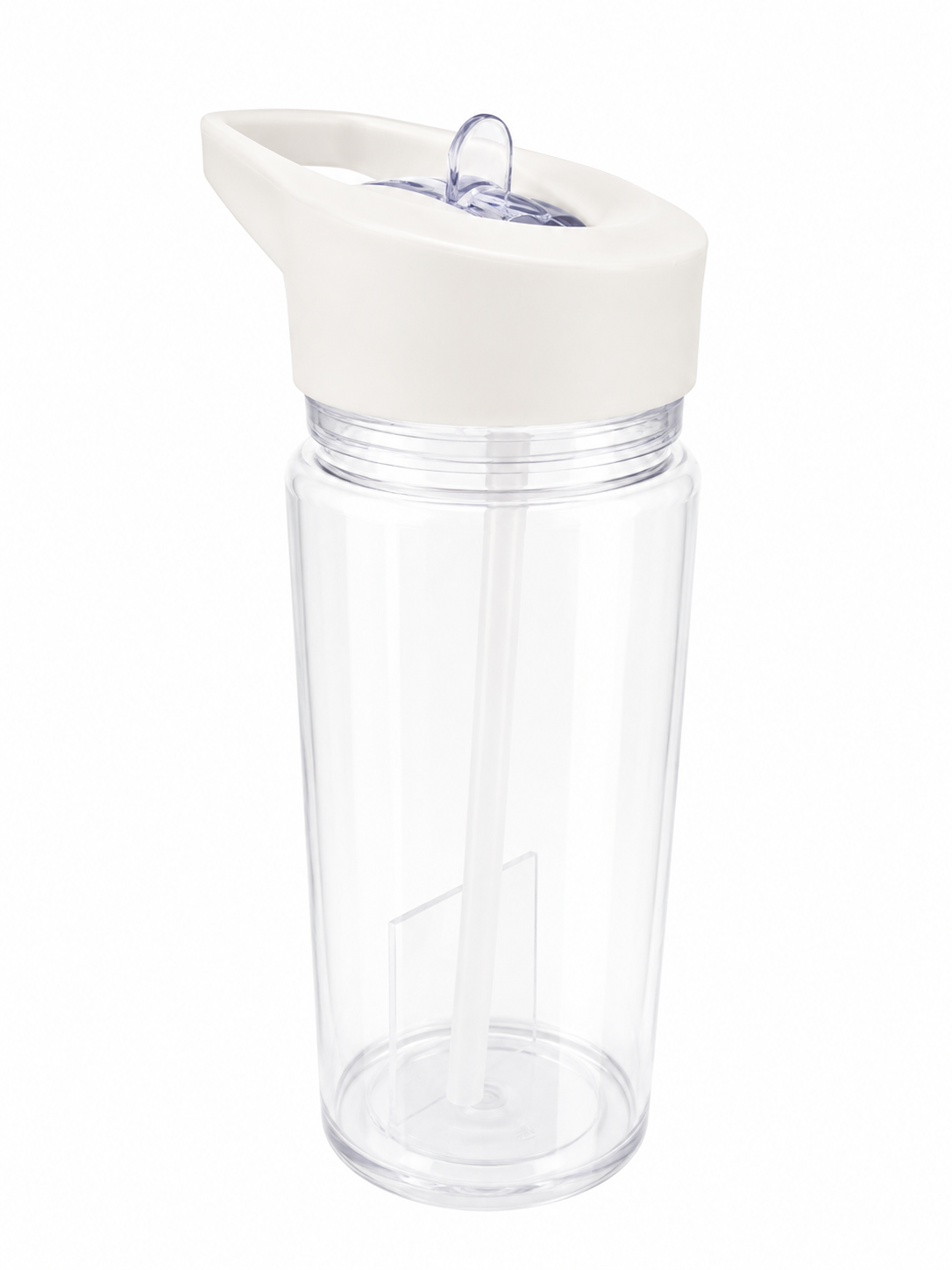 10oz Acrylic Water Bottle
