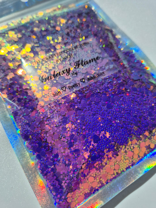 Galaxy Flame