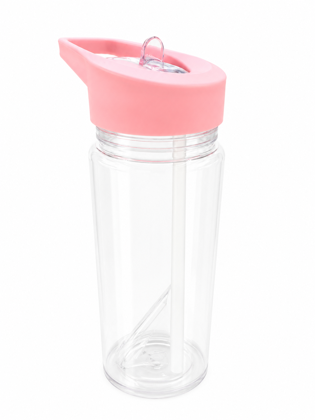 10oz Acrylic Water Bottle