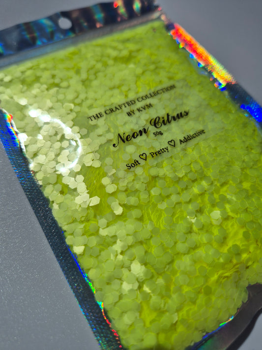 Neon Citrus