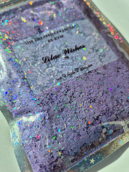 Lilac Wishes