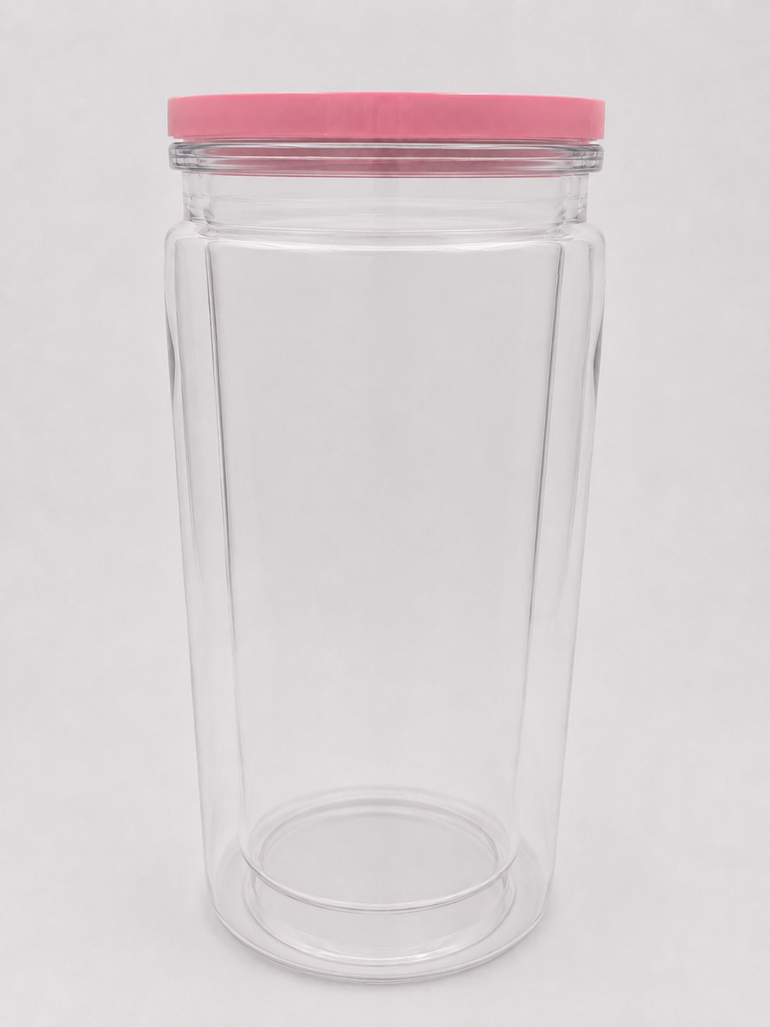 16oz Acrylic Double Walled Tumbler