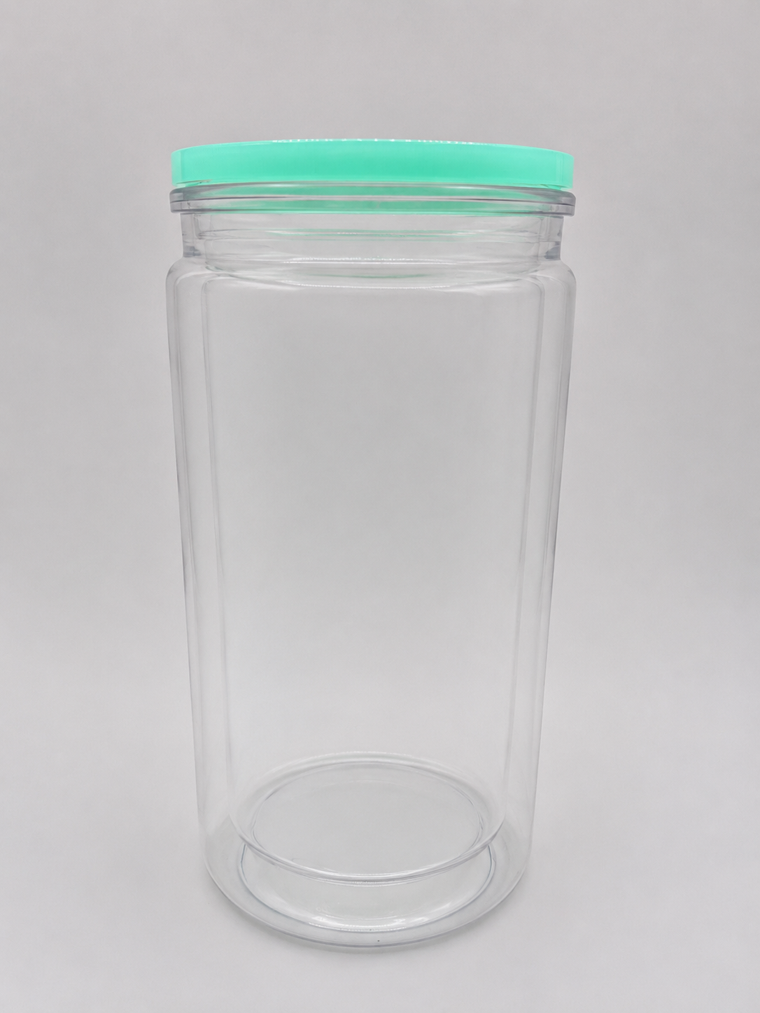 16oz Acrylic Snowglobe Tumbler